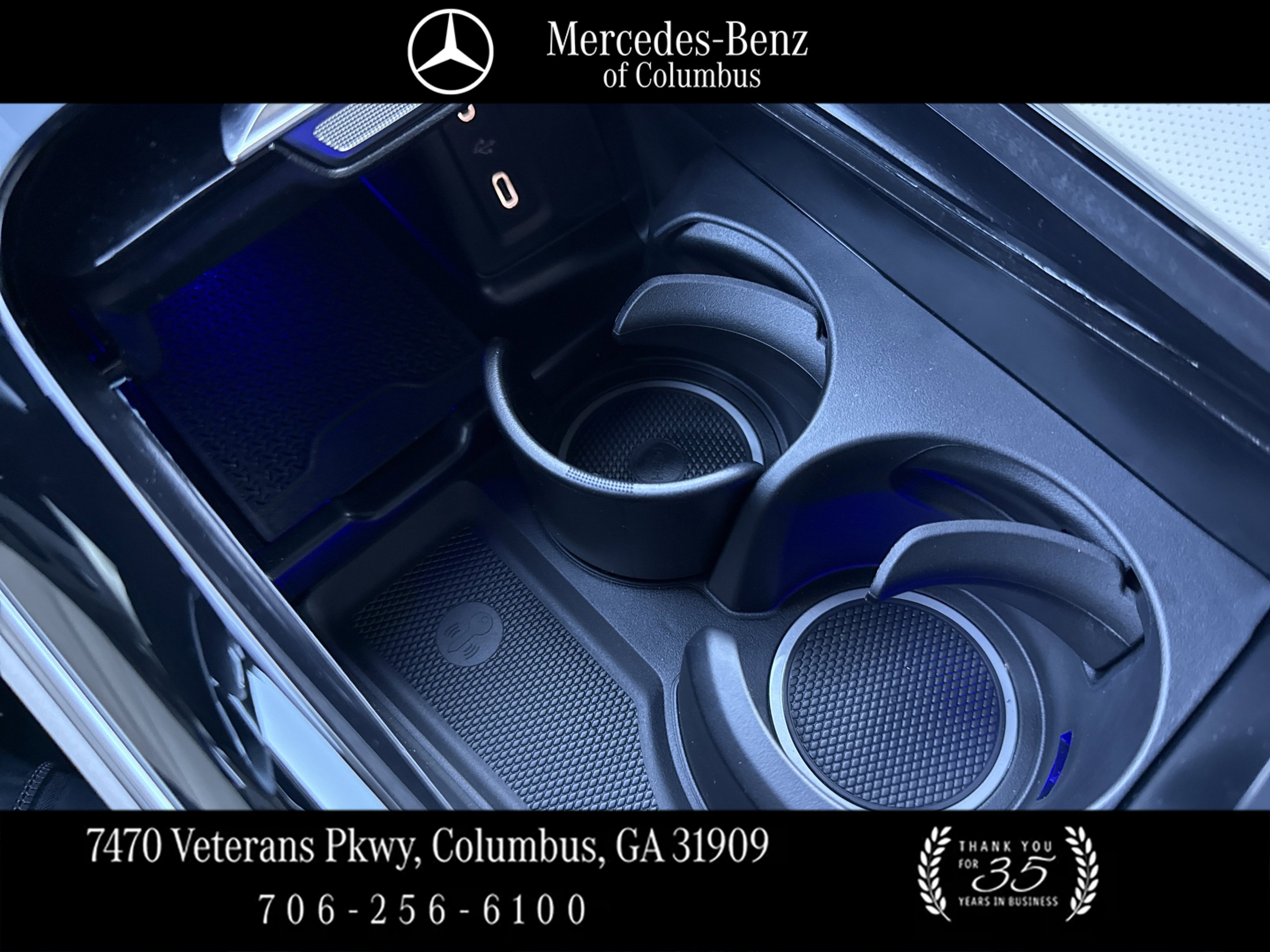 Certified Used 2026 Black Mercedes-Benz GLC 300 image 50
