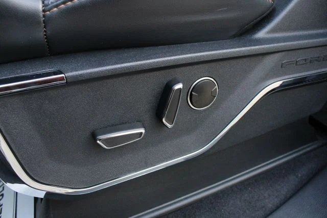 Used 2023 Silver Ford Platinum image 3
