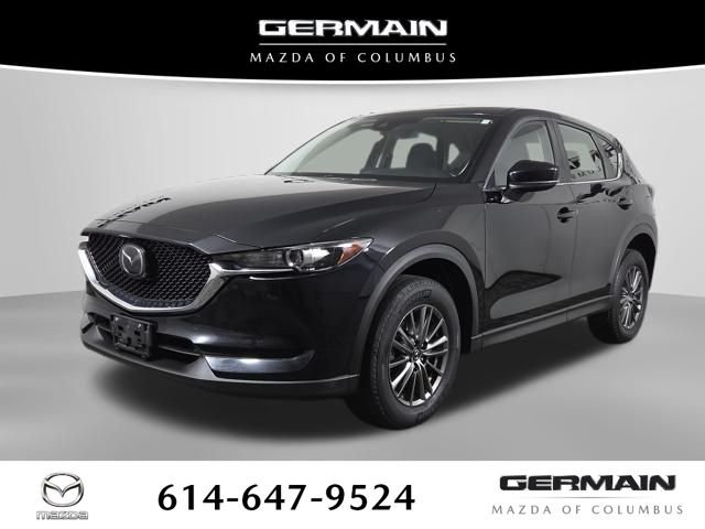 2018 Mazda CX-5 Sport auto's photo