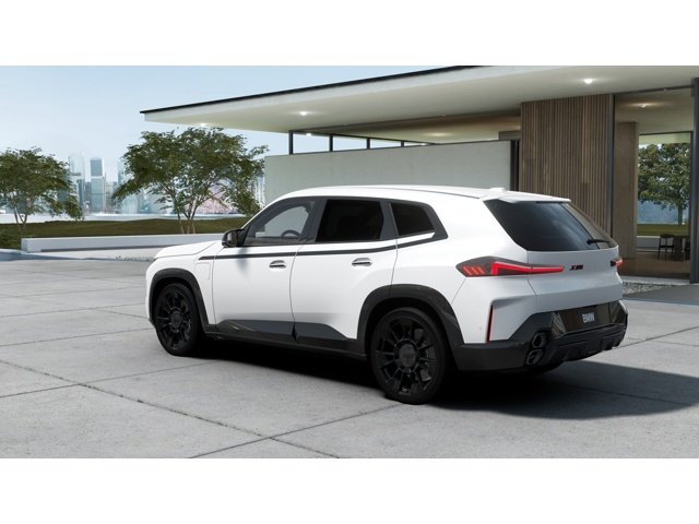 New 2027 Mineral White Metallic BMW  image 2