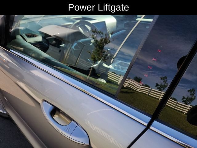 Used 2022 Silver Ford SEL image 21