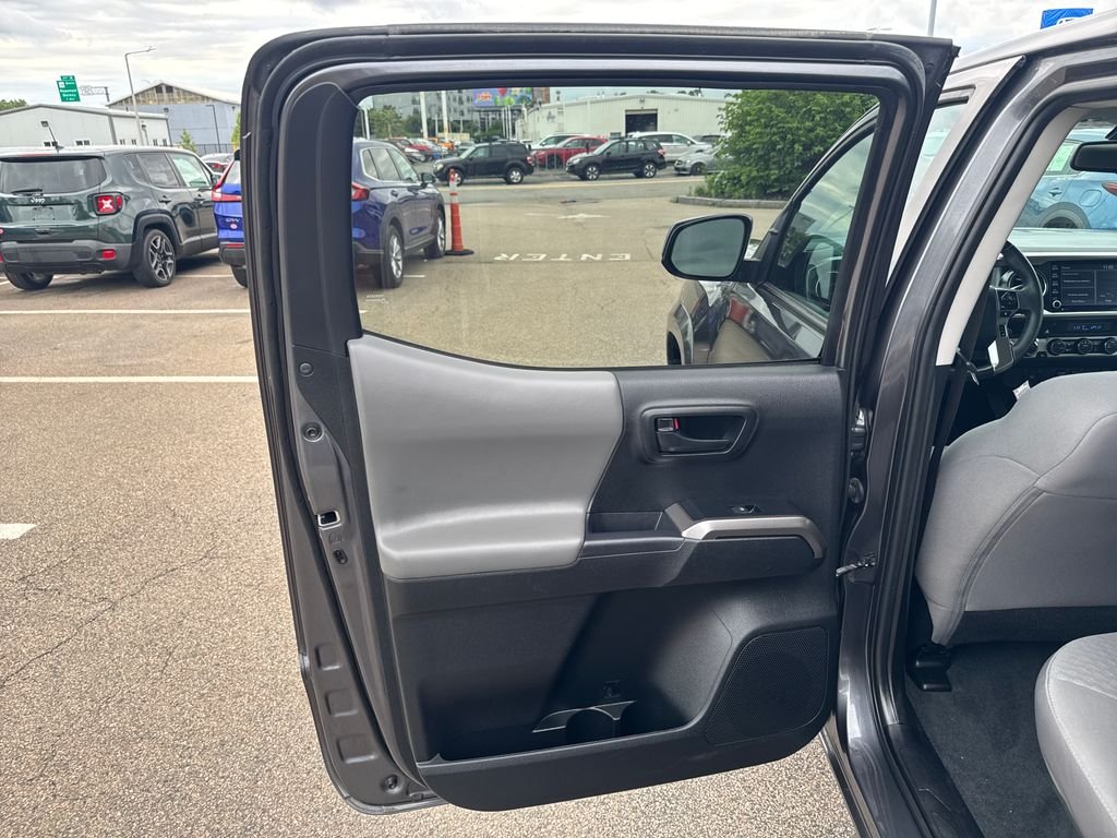Used 2023 Gray Toyota SR5 image 38