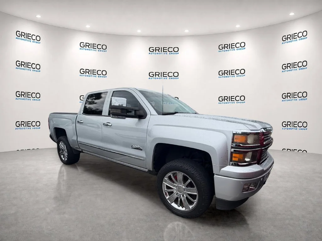 2014 Chevrolet Silverado 1500 High Country