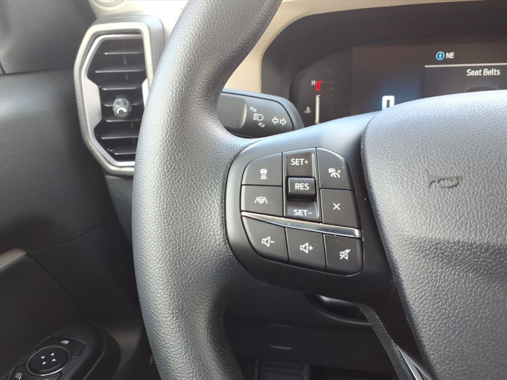 New 2026 Oxford White Ford Big Bend® image 15