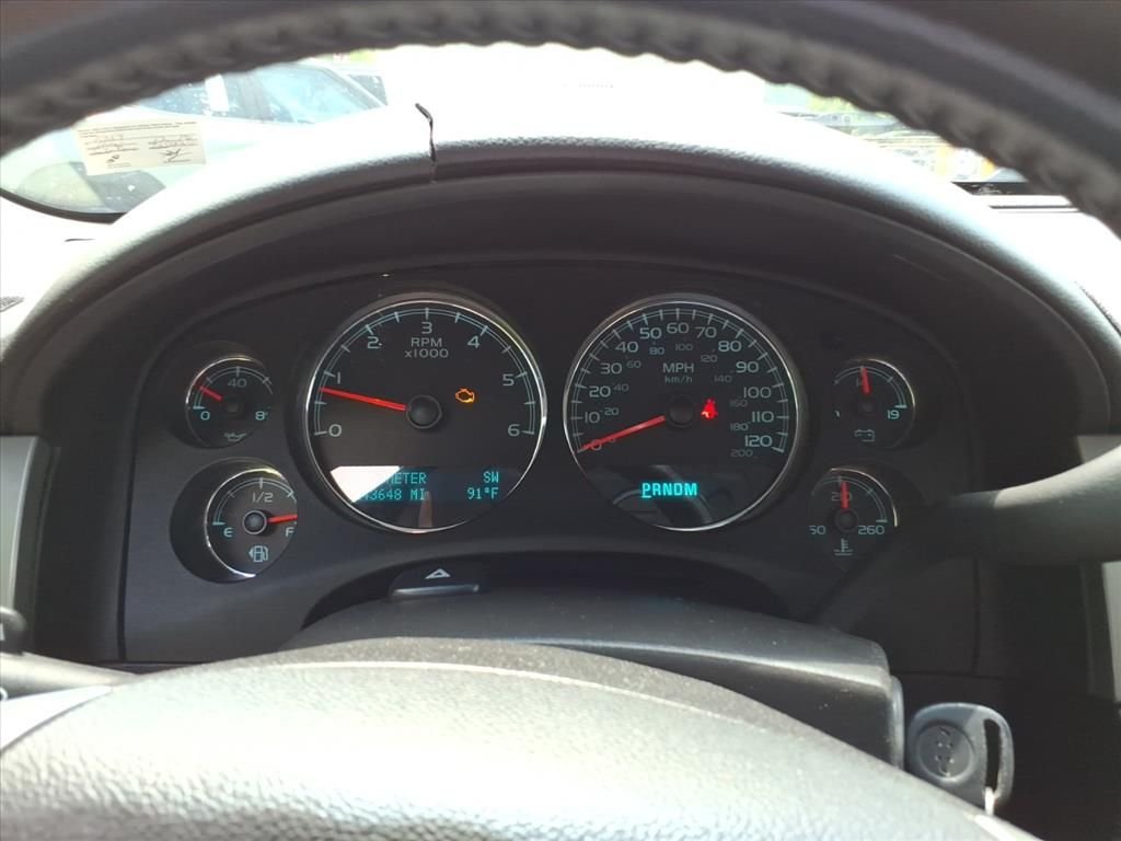 Used 2012 Black Chevrolet LS image 19