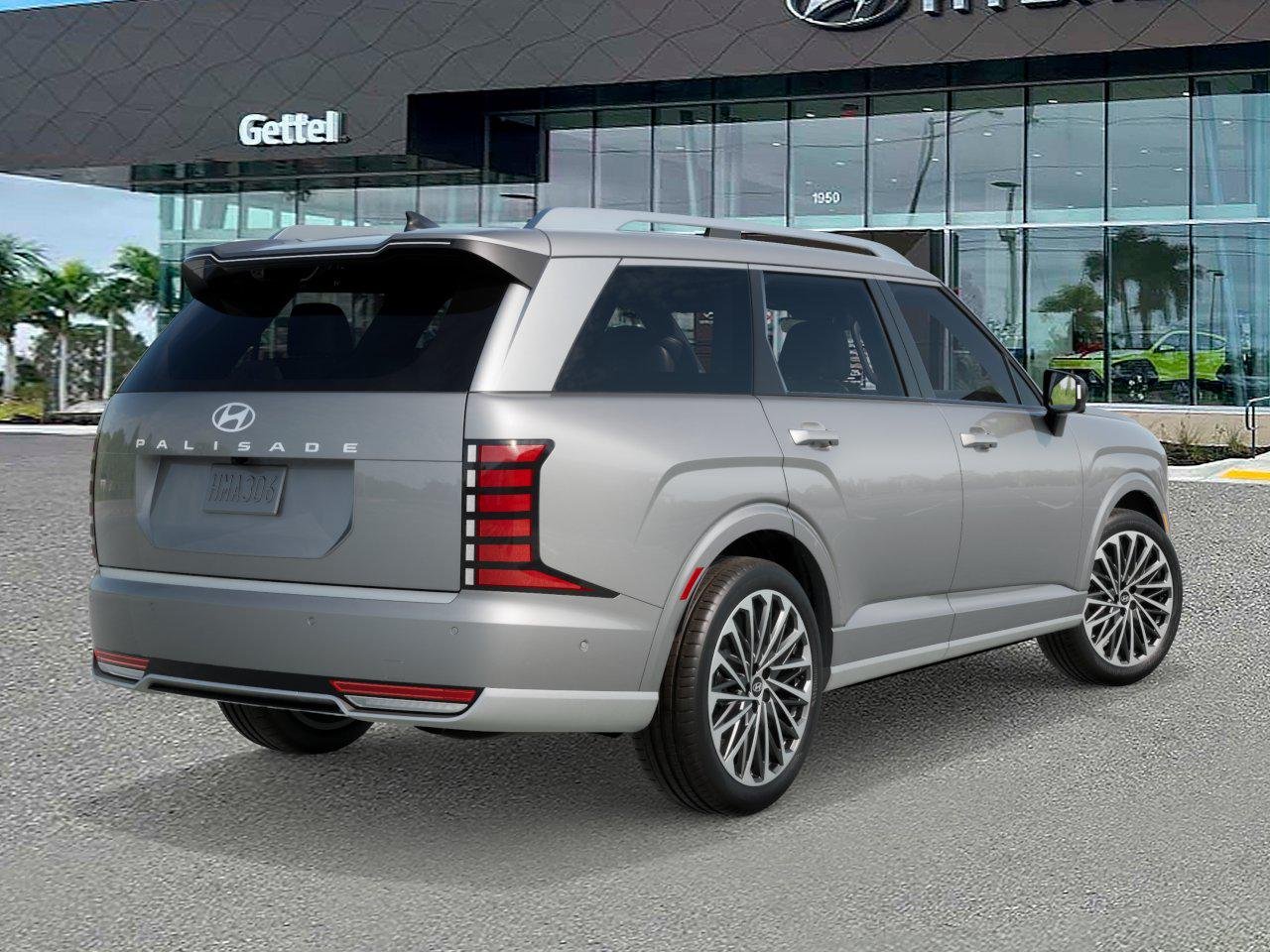 New 2026 Silver Hyundai Calligraphy FWD image 23