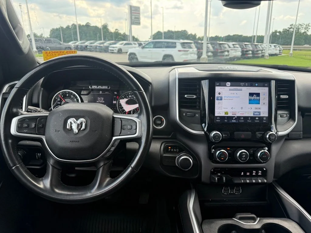Used 2022 Red Ram Big Horn/Lone Star image 8