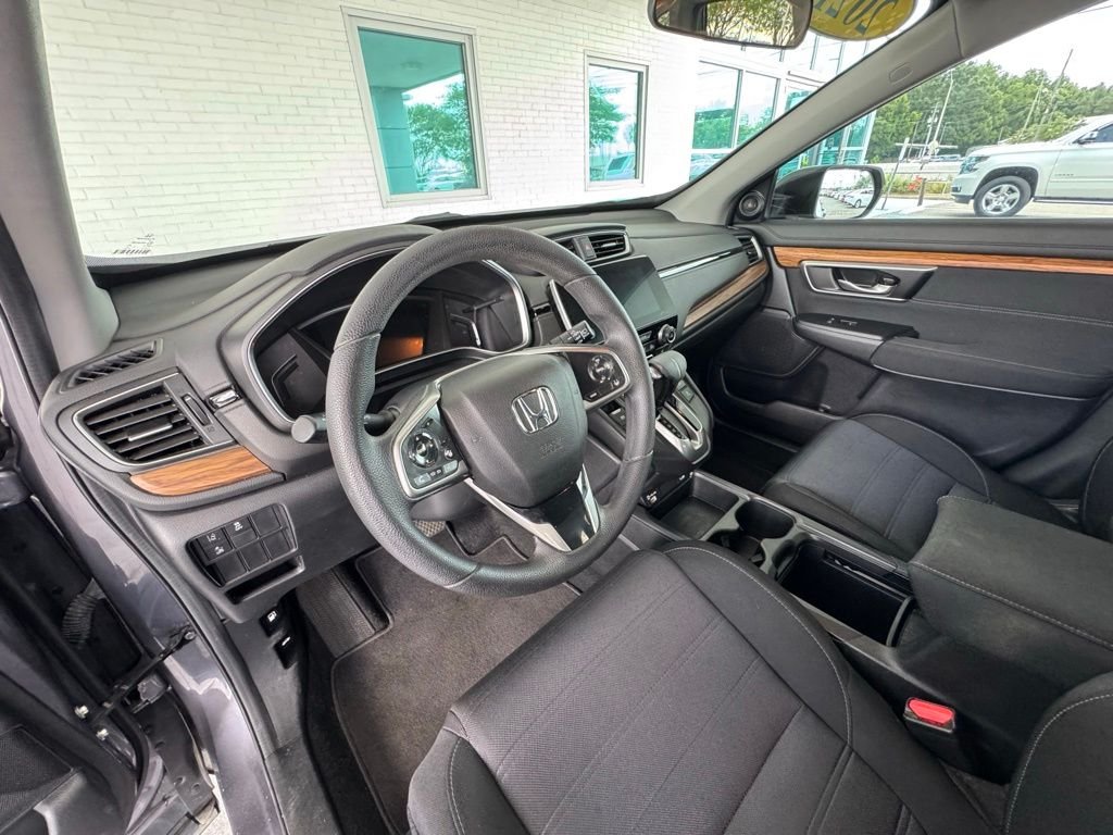Used 2021  Honda EX image 12