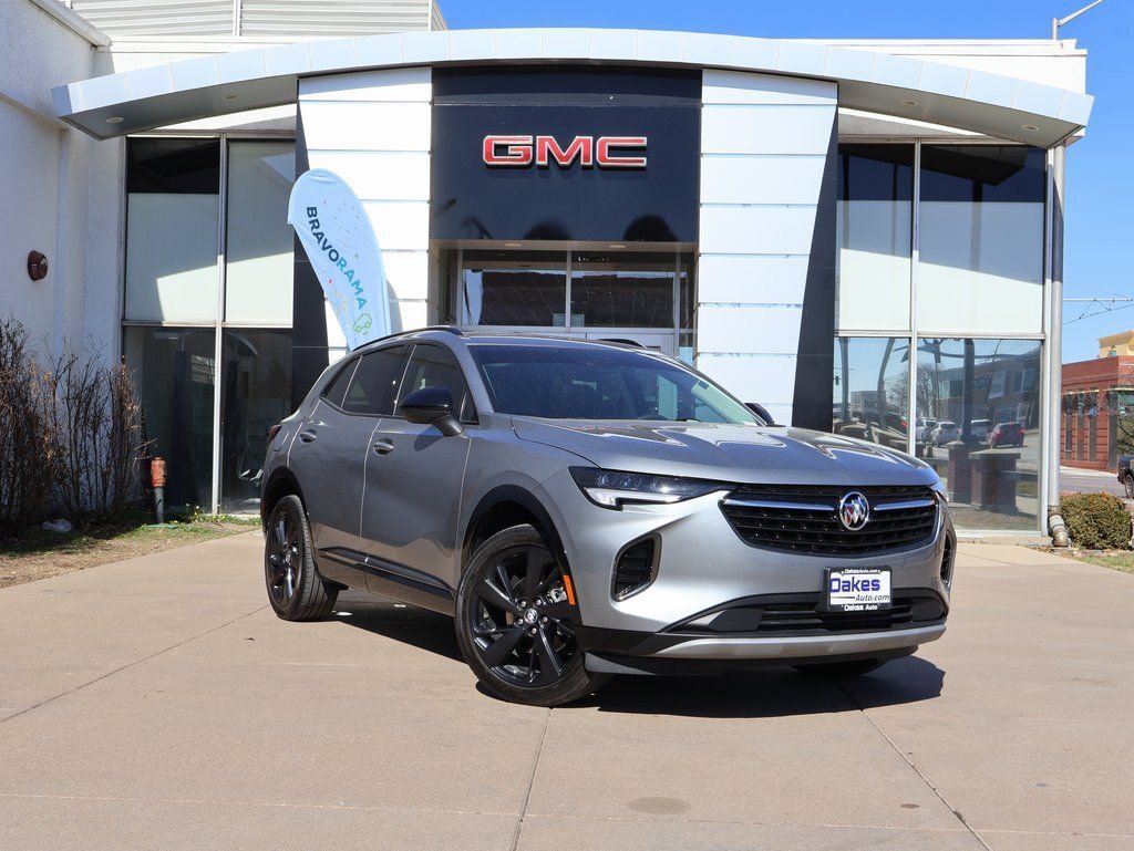 2023 Buick Envision Essence