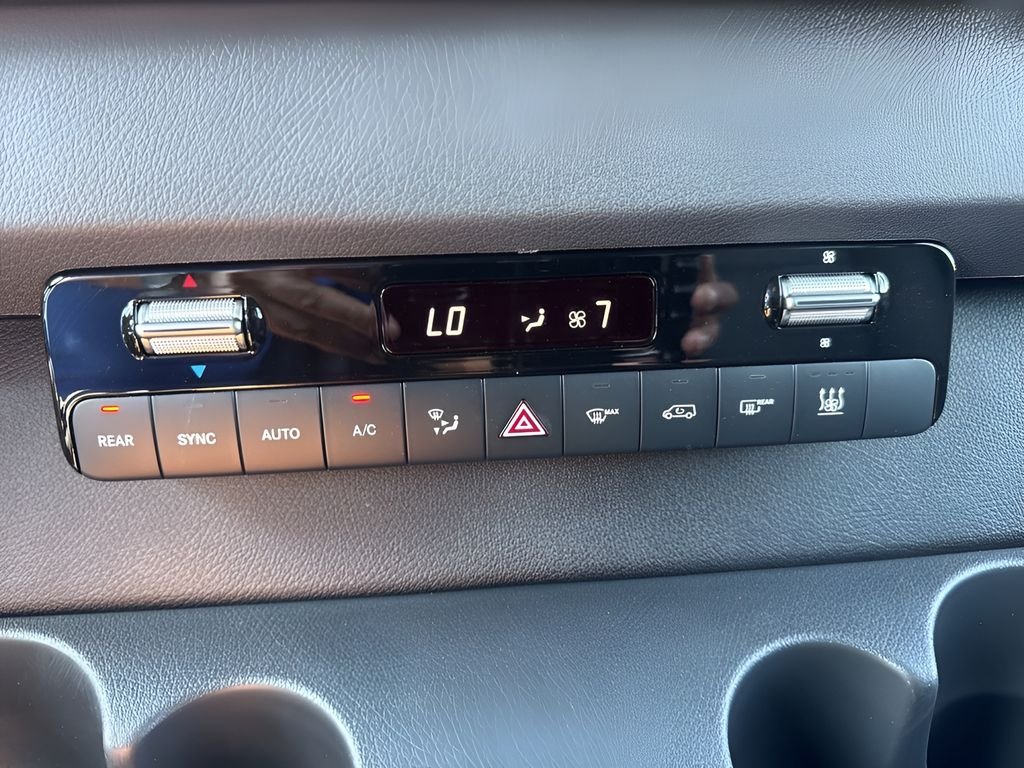 2025 Mercedes-Benz Sprinter Passenger Van Base - Photo 17