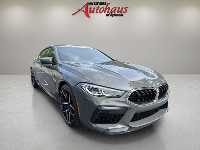 2020 BMW M8 Gran Coupe Base