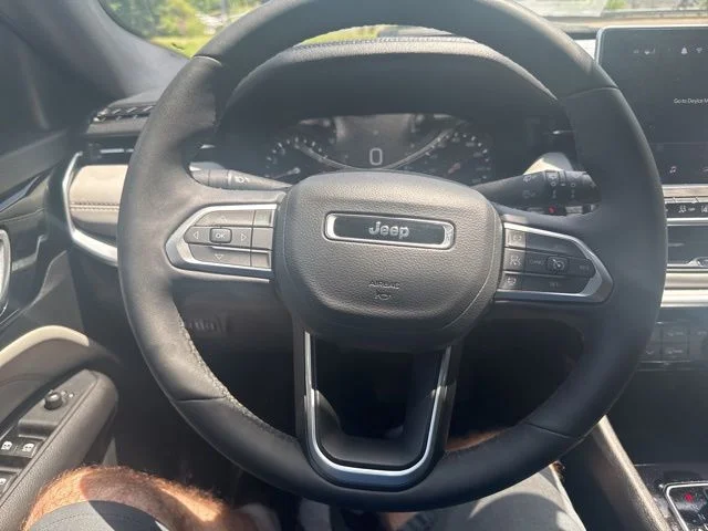 Used 2025 Black Jeep Limited image 16