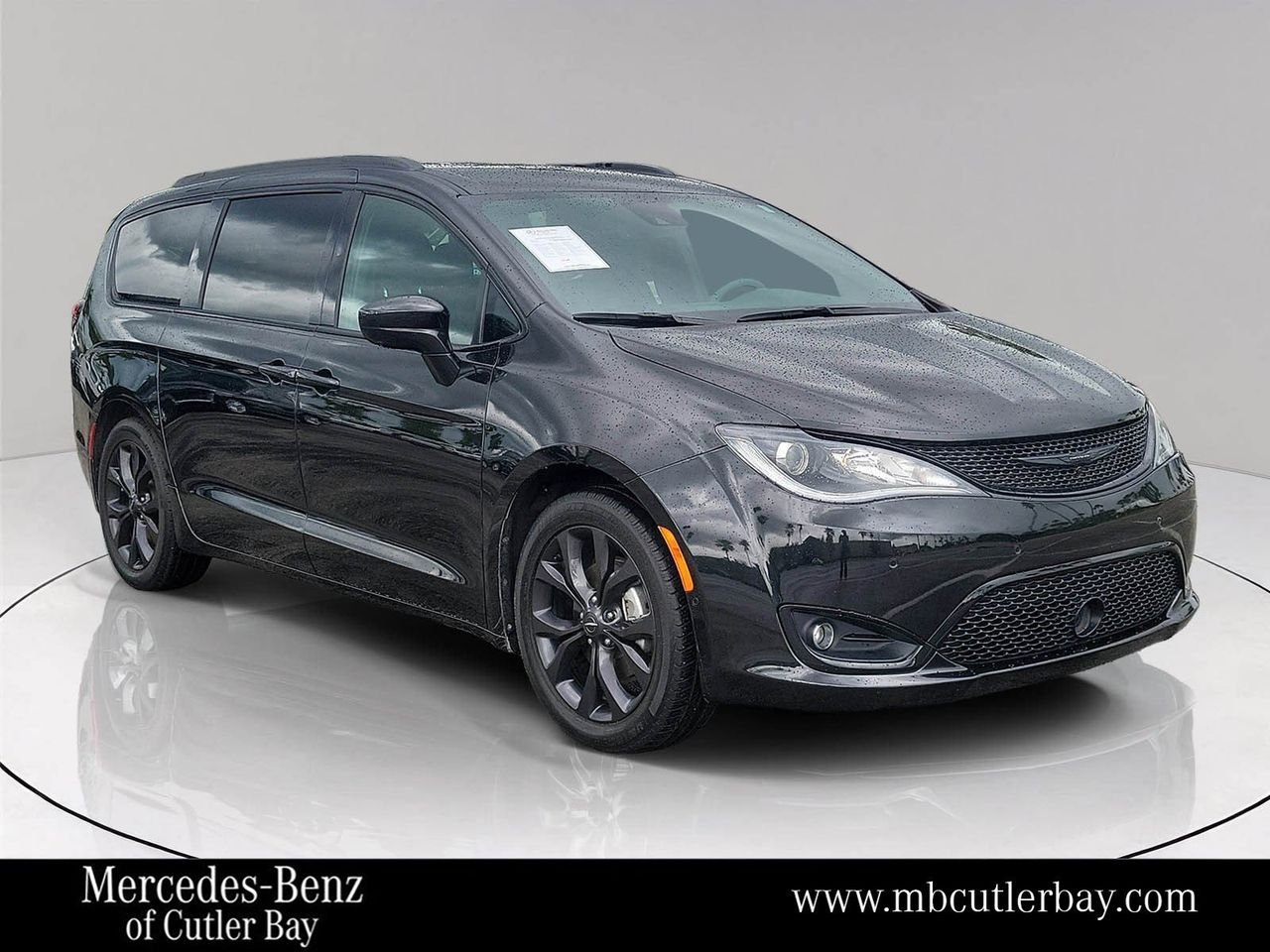 2020 Chrysler Pacifica Touring
