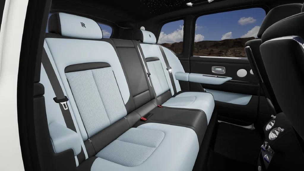 New 2027 White/off-white Rolls-Royce  image 8