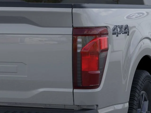 New 2026 Gray Ford STX image 21