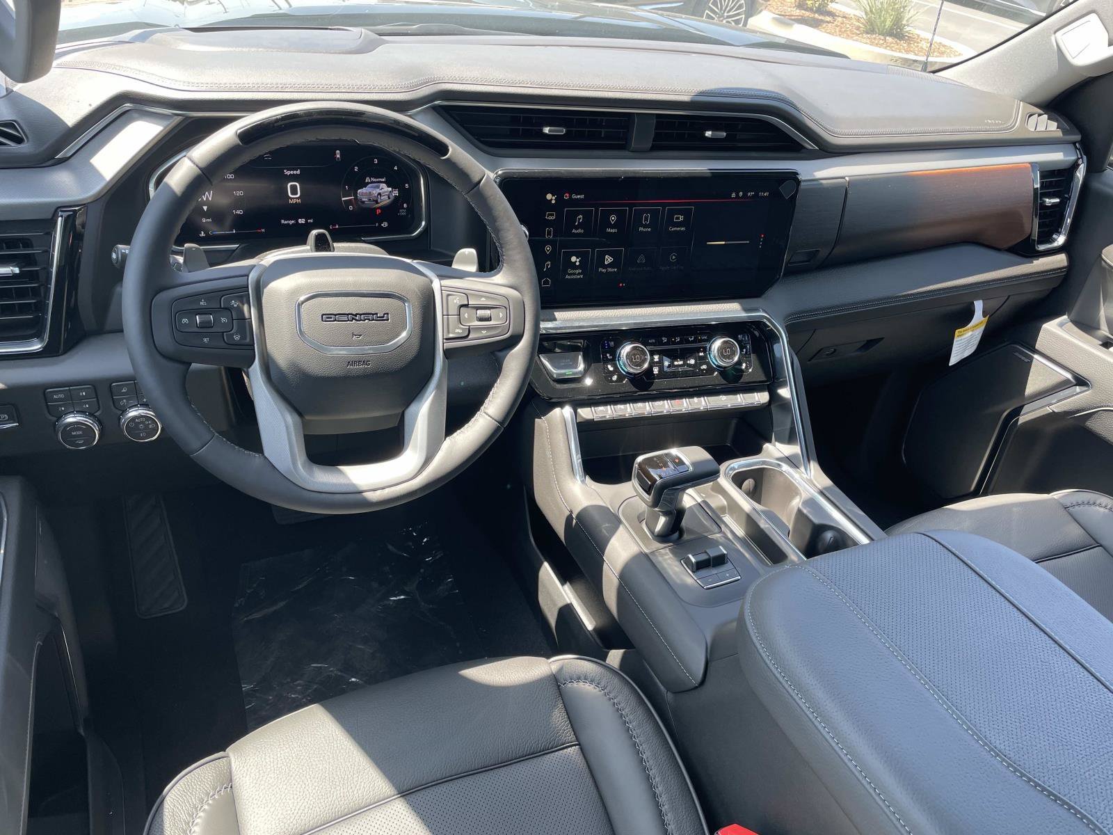 2026 GMC Sierra 1500 Denali - Photo 7