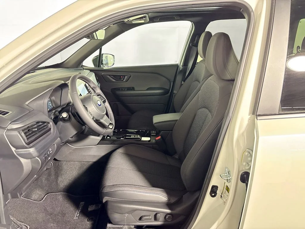 New 2026 CRYSTAL WHITE PEARL Subaru Premium Hybrid image 11