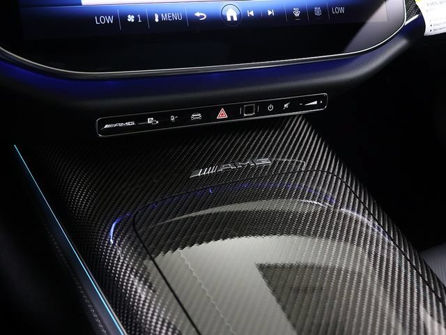 New 2027 Graphite Grey Metallic Mercedes-Benz AMG® E 53 Hybrid Wagon image 55