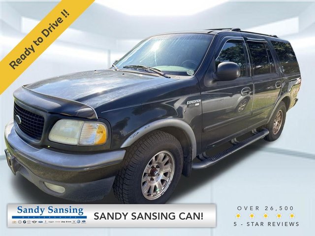 2000 Ford Expedition XLT