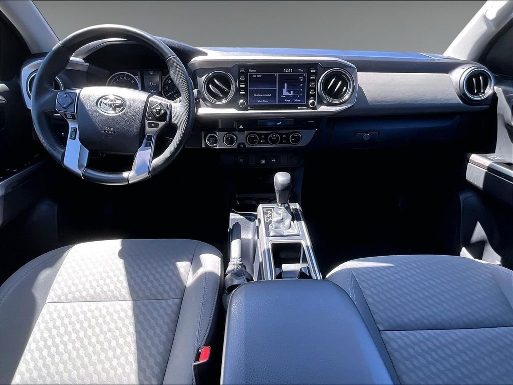 Used 2023 Black Toyota SR5 image 18