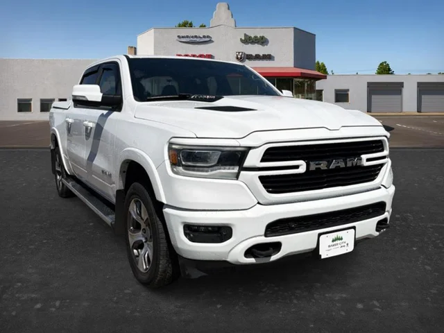 2021 Ram 1500 Laramie