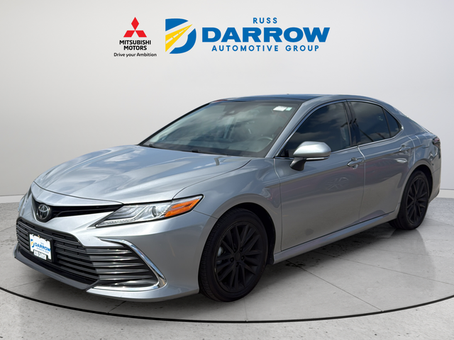 2024 Toyota Camry XLE