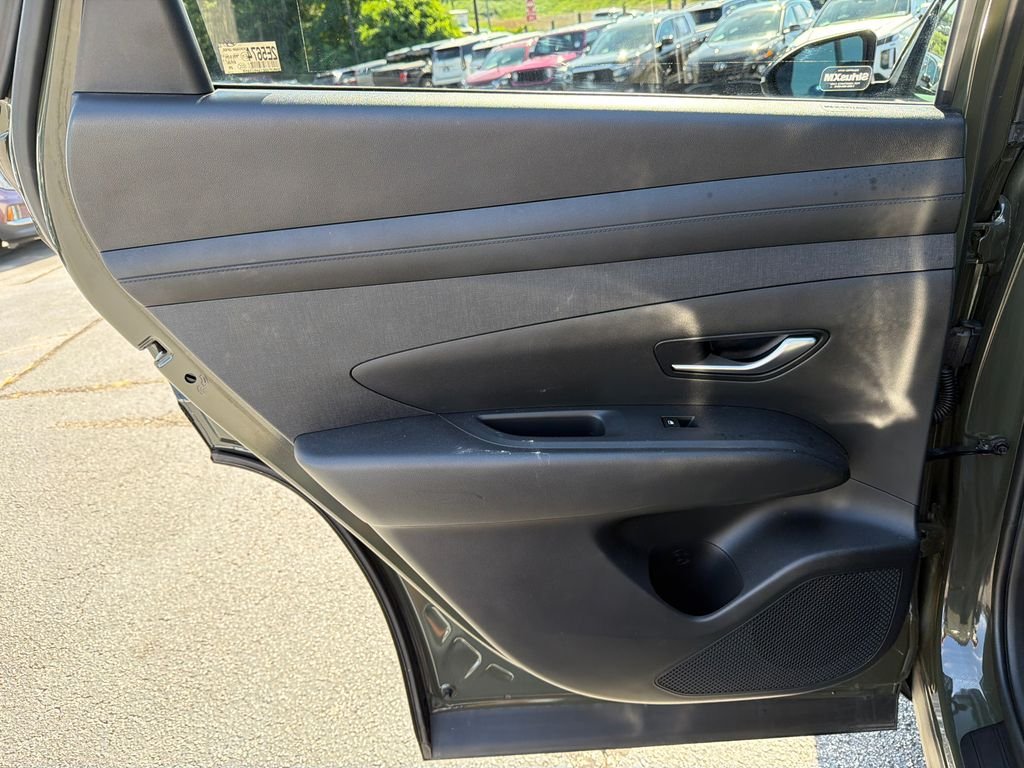 Certified Used 2025 Green Hyundai XRT image 22