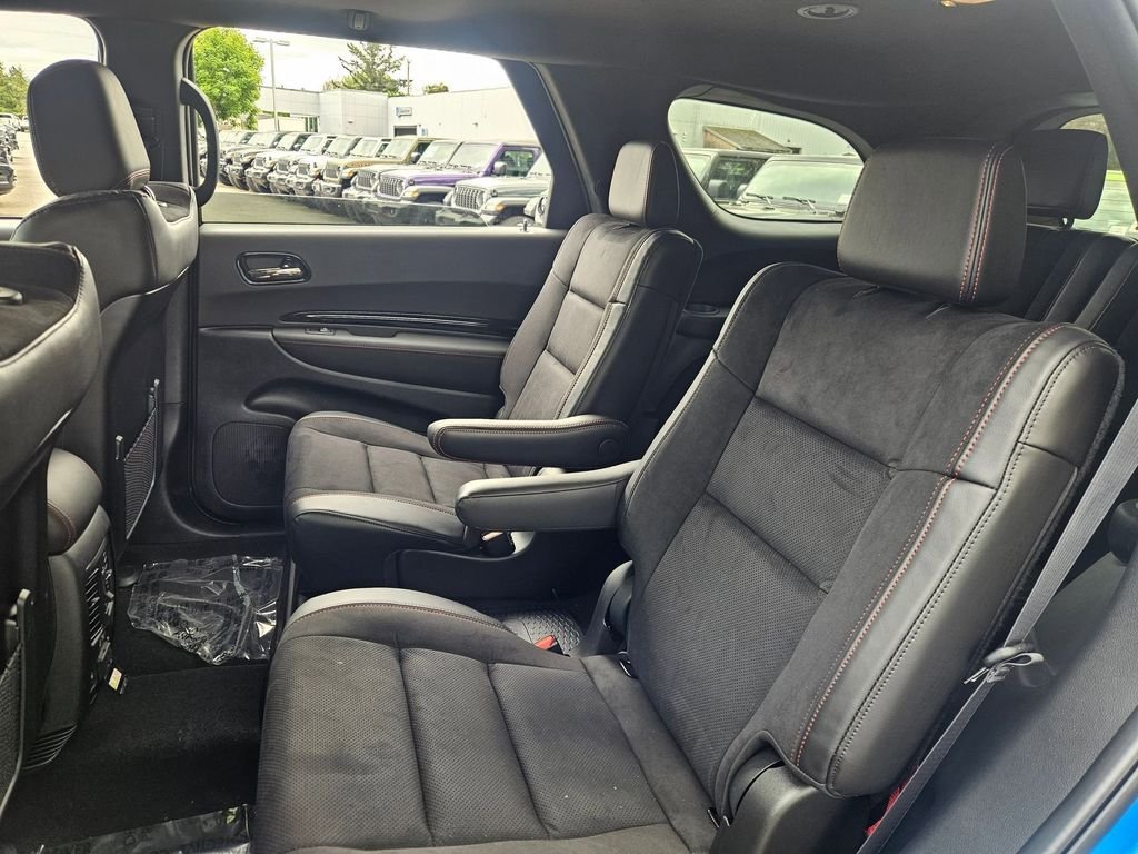 New 2026 B5 Blue Exterior Paint Dodge GT Plus image 14