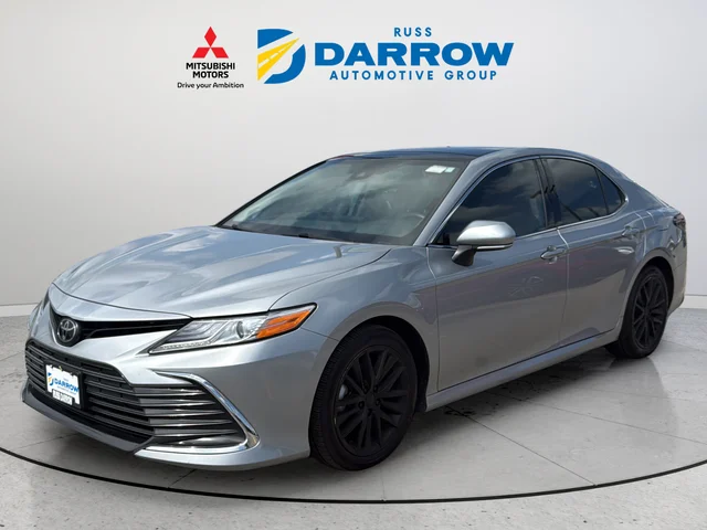 2024 Toyota Camry XLE