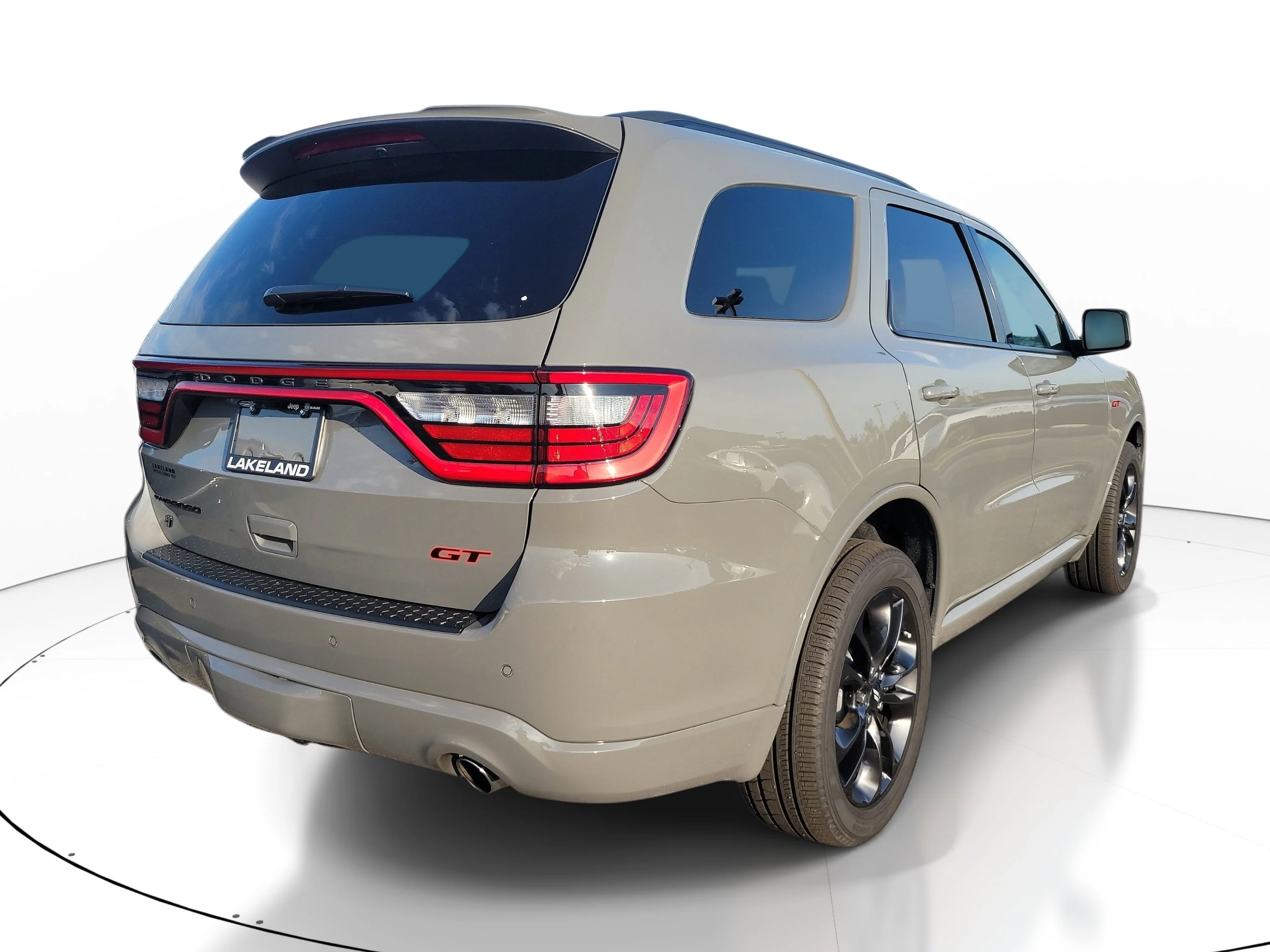 Used 2026 Destroyer Gray Clearcoat Dodge GT Plus image 4