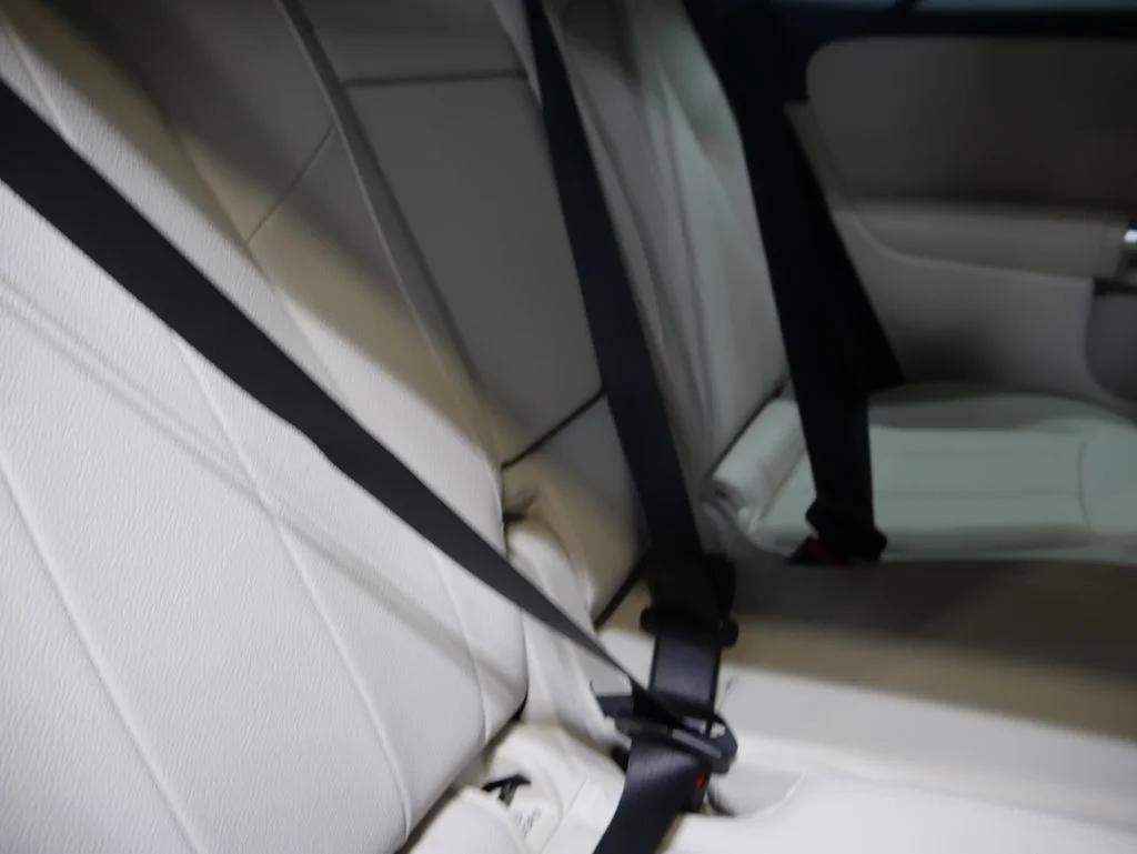 Certified Used 2026 Night Black Mercedes-Benz GLB 250 image 34