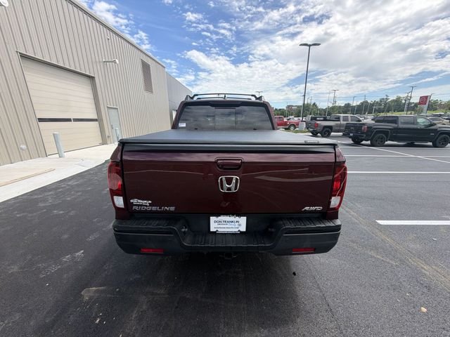 Used 2020 Red Honda RTL-E image 7