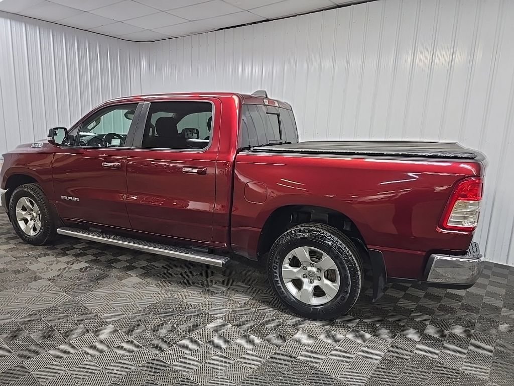 Used 2020 Red Ram Big Horn/Lone Star image 4