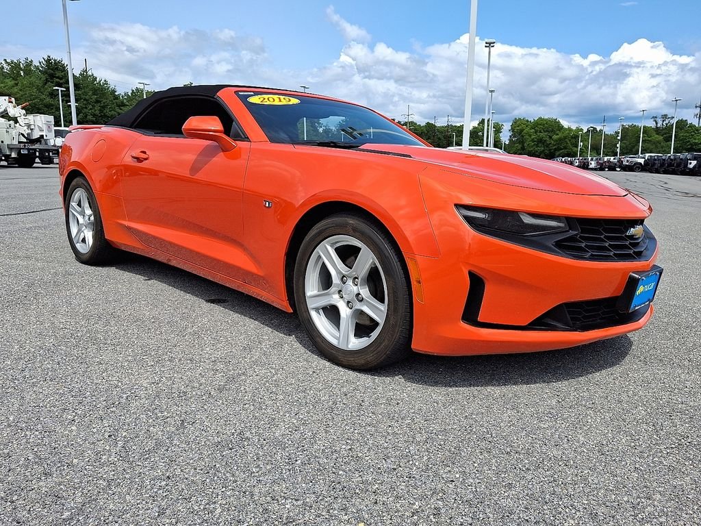 Used 2019 Crush Chevrolet 3LT image 29
