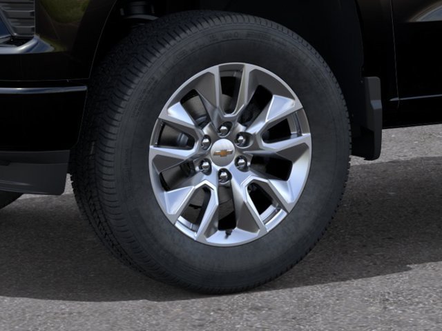 2026 Chevrolet Silverado 1500 Custom - Photo 9