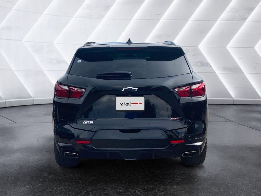 Used 2021 Black Chevrolet RS image 5