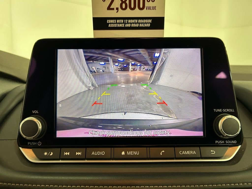 Used 2023 Gray Nissan S image 26