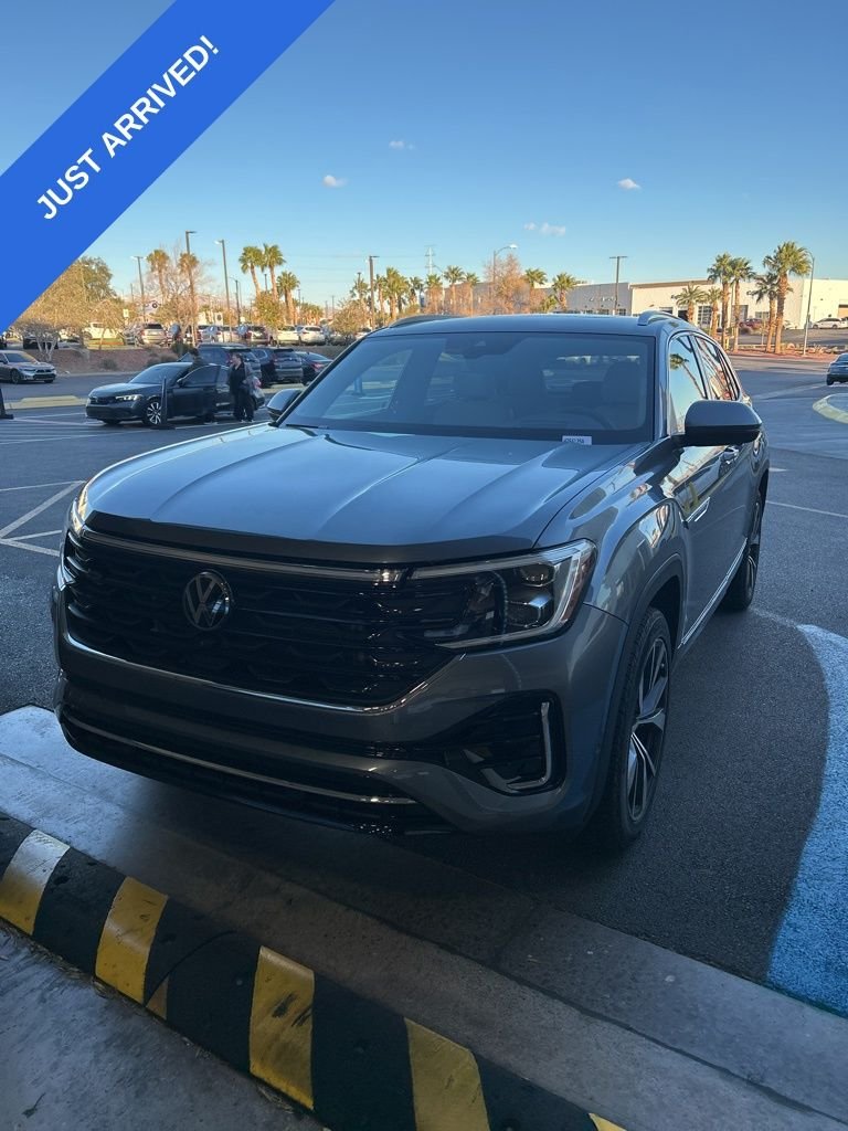 2025 Volkswagen Atlas Cross Sport SEL Premium R-LINE