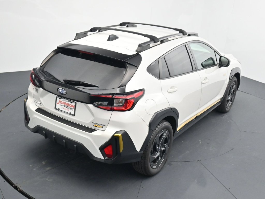Used 2024 White Subaru Sport image 15