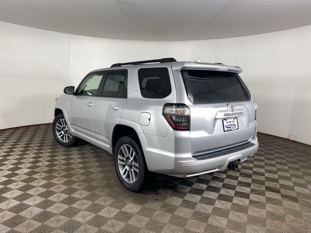 2023 Toyota 4Runner TRD Sport - Photo 6