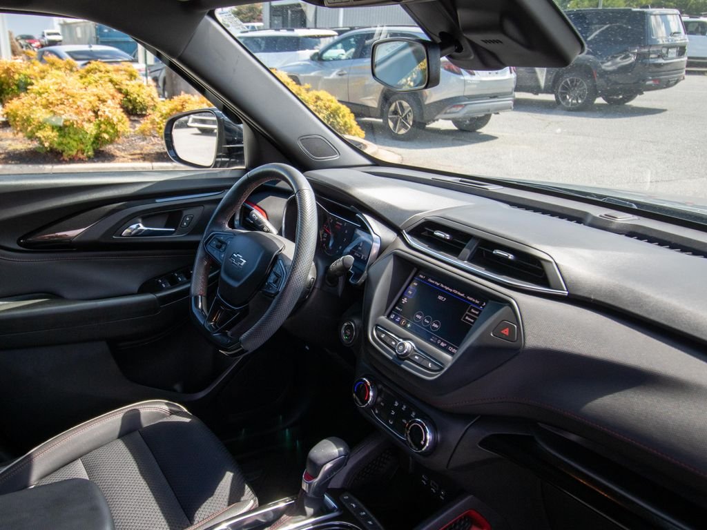 2022 Chevrolet Trailblazer RS - Photo 21