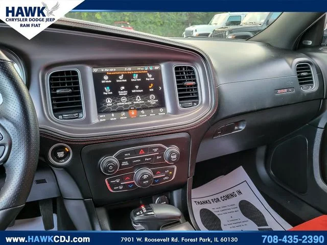 Used 2023 White Dodge R T Scat Pack image 22