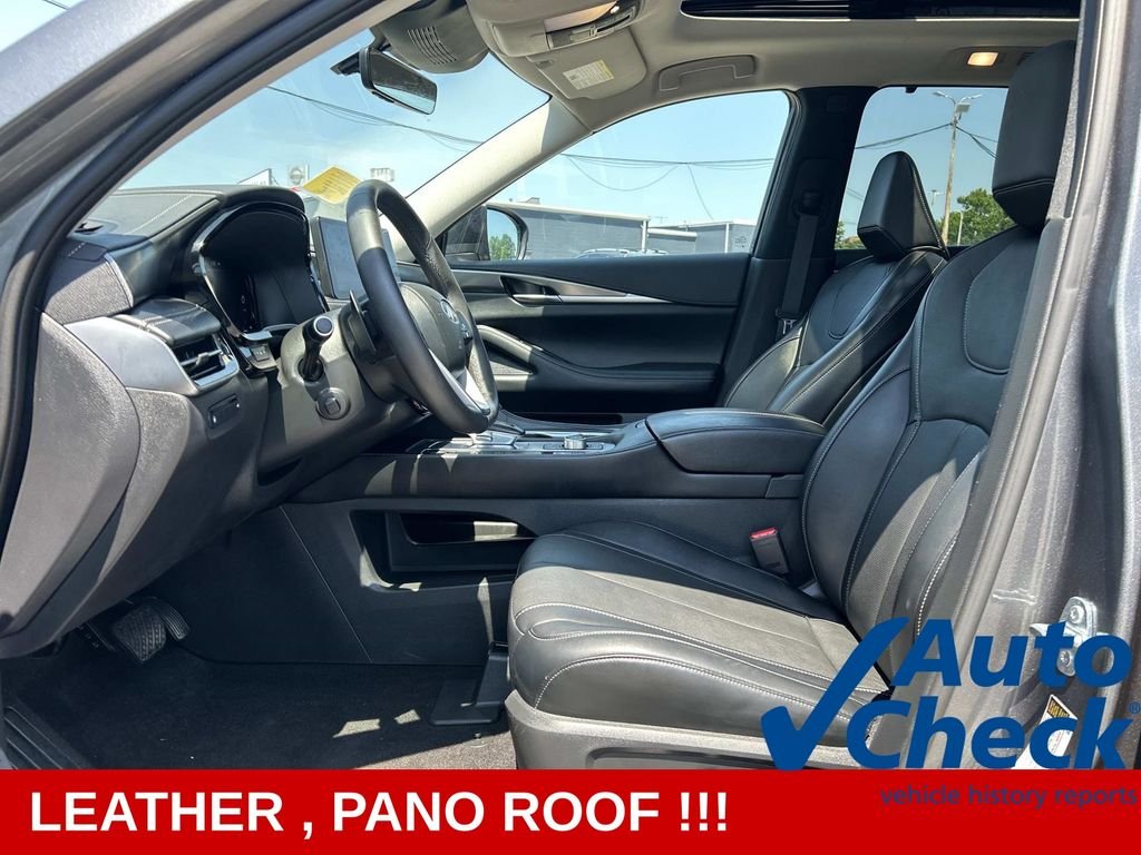 Used 2023 Gray INFINITI LUXE image 15