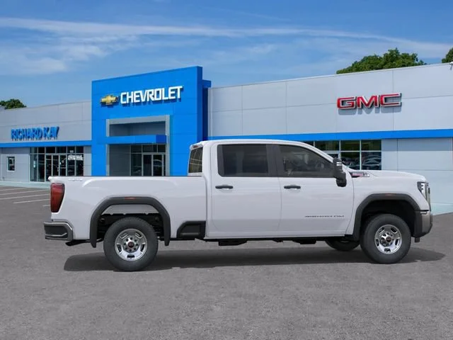 New 2026 Summit White GMC Pro image 5
