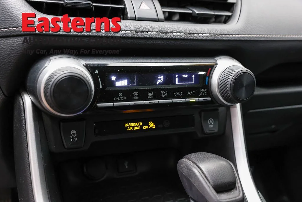 Used 2022 Black Toyota LE image 17