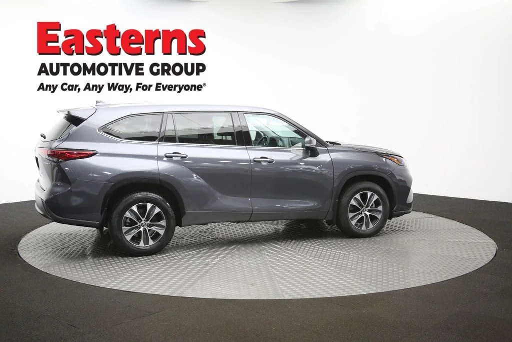Used 2022 Gray Toyota XLE image 45