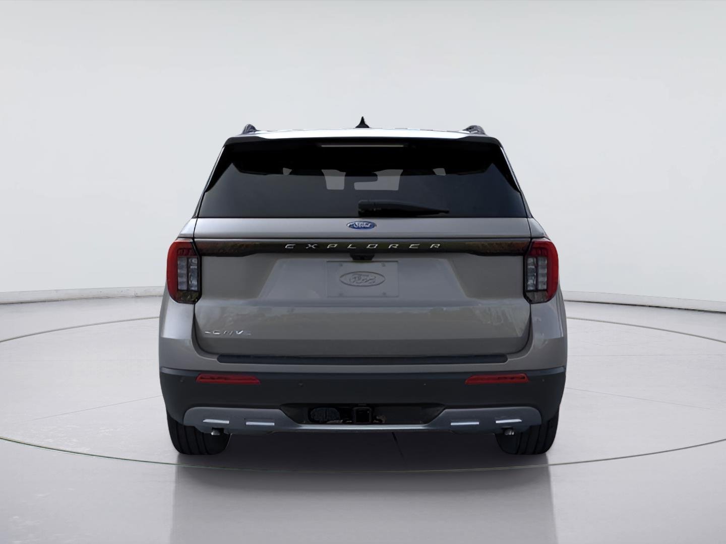 New 2026 Carbonized Gray Metallic Ford Active image 5