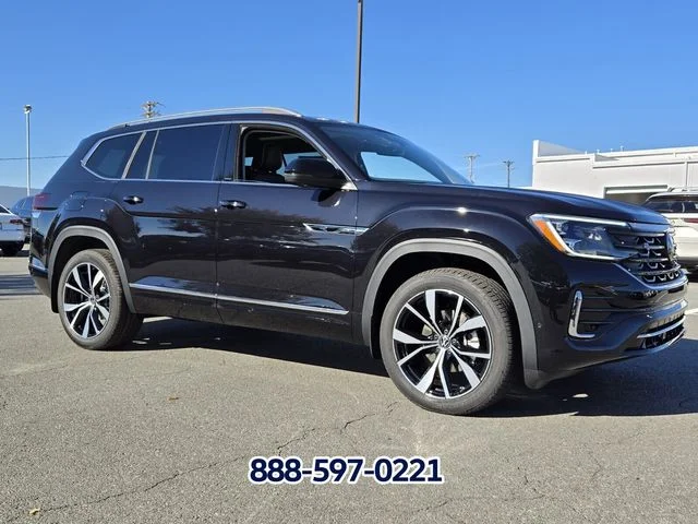 2026 Volkswagen Atlas SEL Premium R-Line - Photo 20