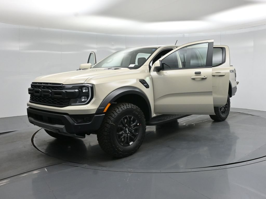 New 2026 Desert Sand Ford Raptor image 27