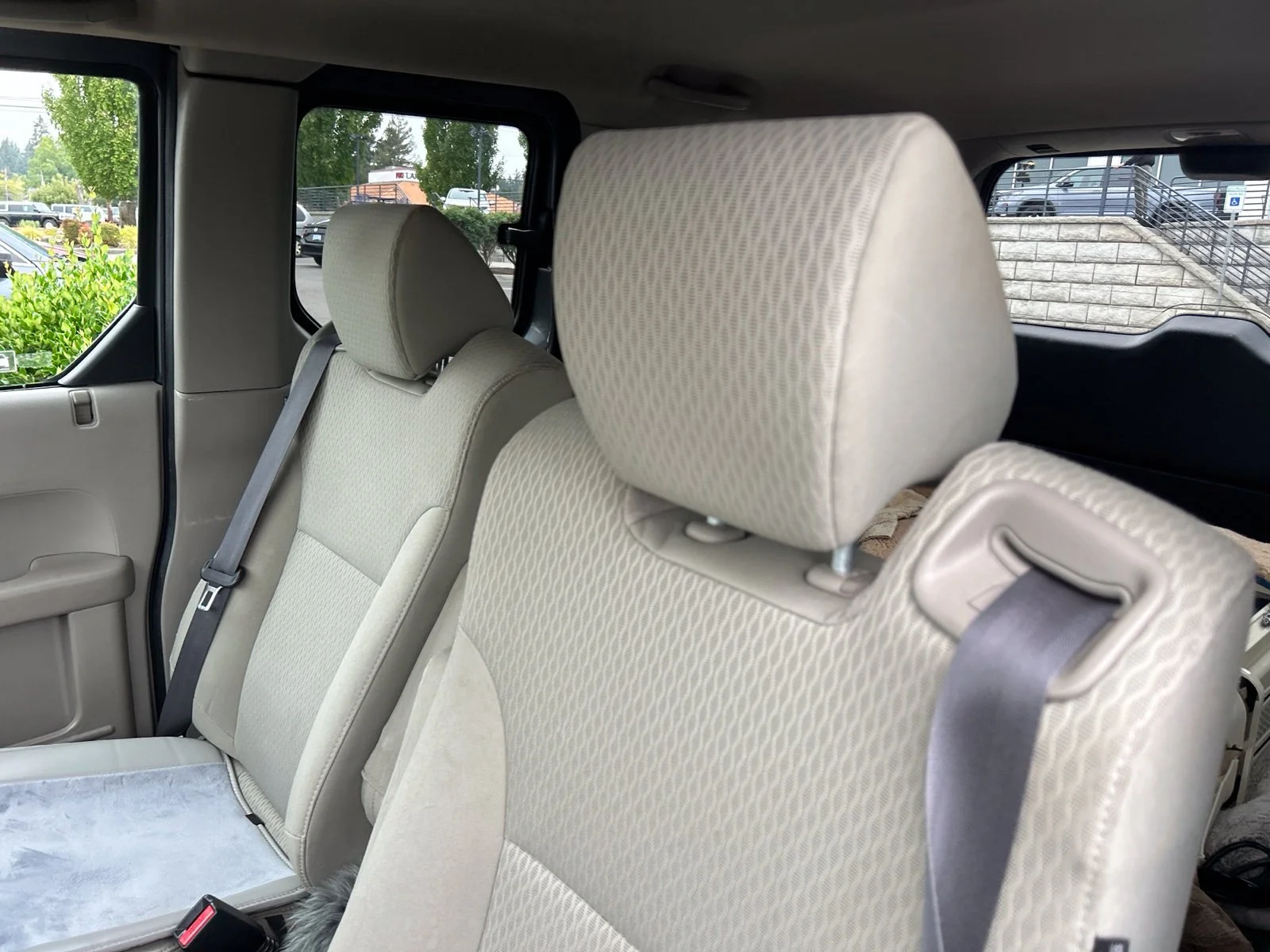 Used 2011 Polished Metal Metallic Honda EX image 10